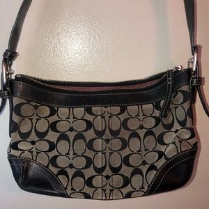 Authentic Coach Handbag